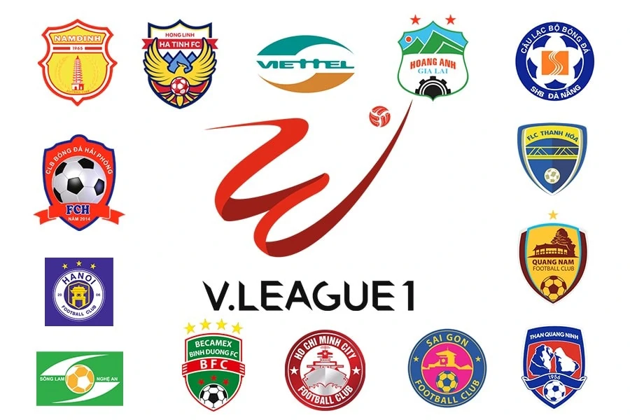 v-league