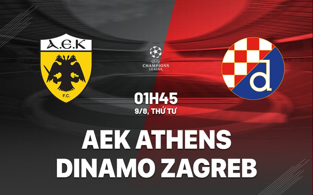 AEK-Athens-va-Dinamo-Zagreb