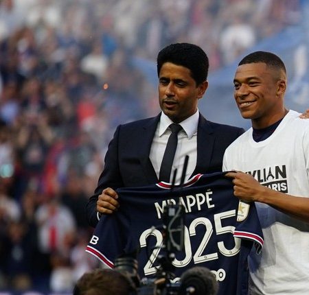 Mbappe vẫn ở lại PSG, khép lại drama chuyển nhượng mùa hè 2023