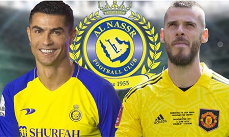 Chuyển nhượng cầu thủ MU ngày 27/9: Ronaldo khuyên David de Gea gia nhập Al Nassr; kế hoạch mua Javi Guerra; Sofyan Amrabat từng có thể đến Liverpool 