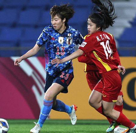Nhận định nữ Việt Nam vs Nhật Bản (15h00 ngày 28/9): Trận đấu quyết định cơ hội đi tiếp