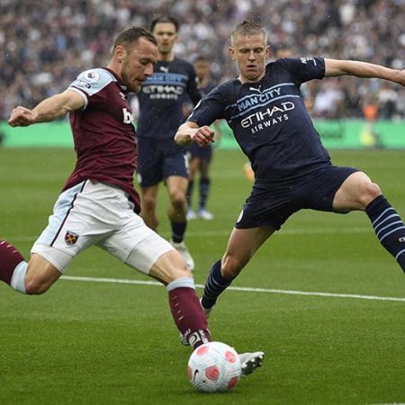 Nhận định trận West Ham vs Man City: liệu có thể ngăn cản Mancity vô địch?